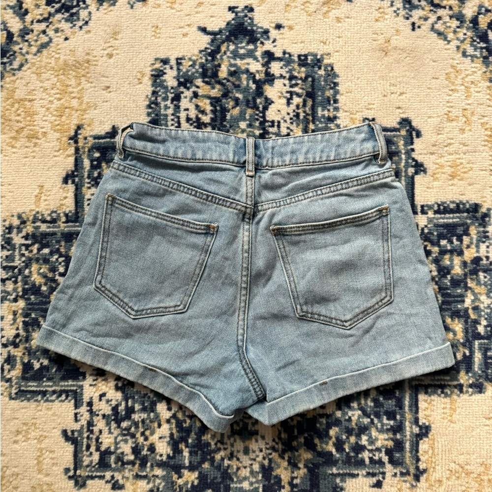 Pacsun Momshort